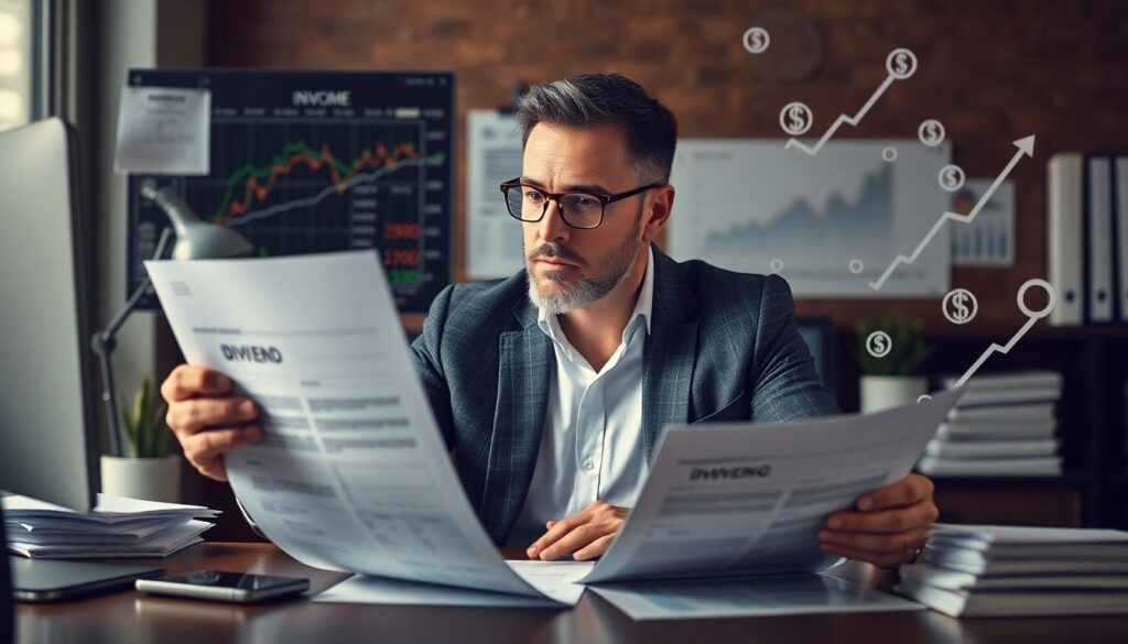 Инвестиции в дивидендные акции: как создать себе