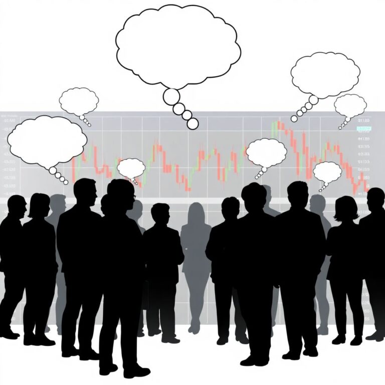Поведенческие финансы: что это такое и как применять на фондовом рынке