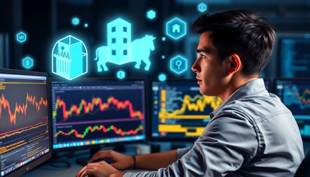 Криптовалюты и блокчейн: спекуляция или новый финансовый порядок - иллюстрация