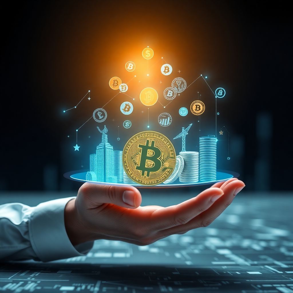 Криптовалюты и блокчейн: спекуляция или начало нового финансового порядка