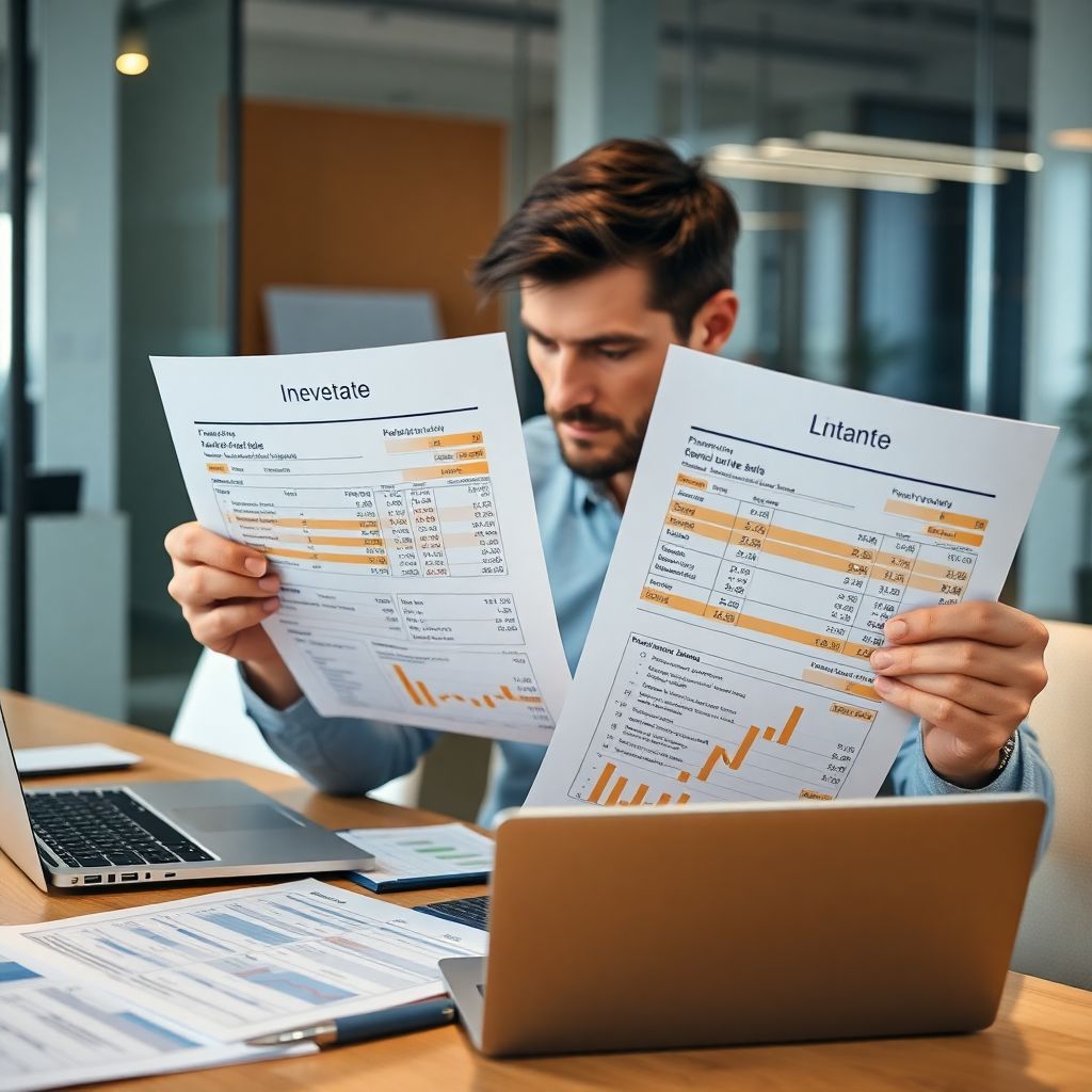 Как читать отчётность компаний и разбираться в цифрах без аналитика