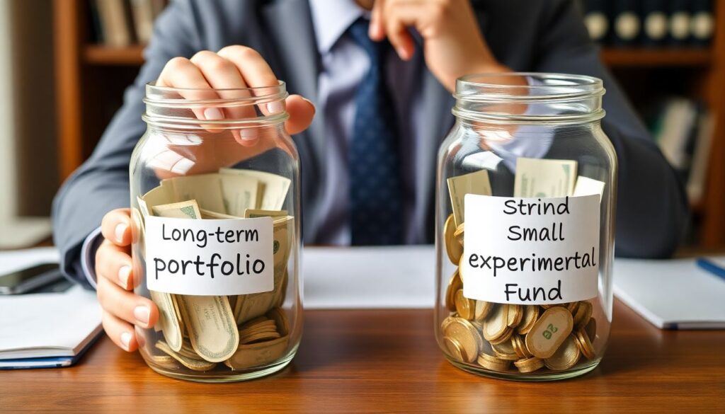 Фондовый рынок для занятых людей: стратегии пассивного инвестирования - иллюстрация