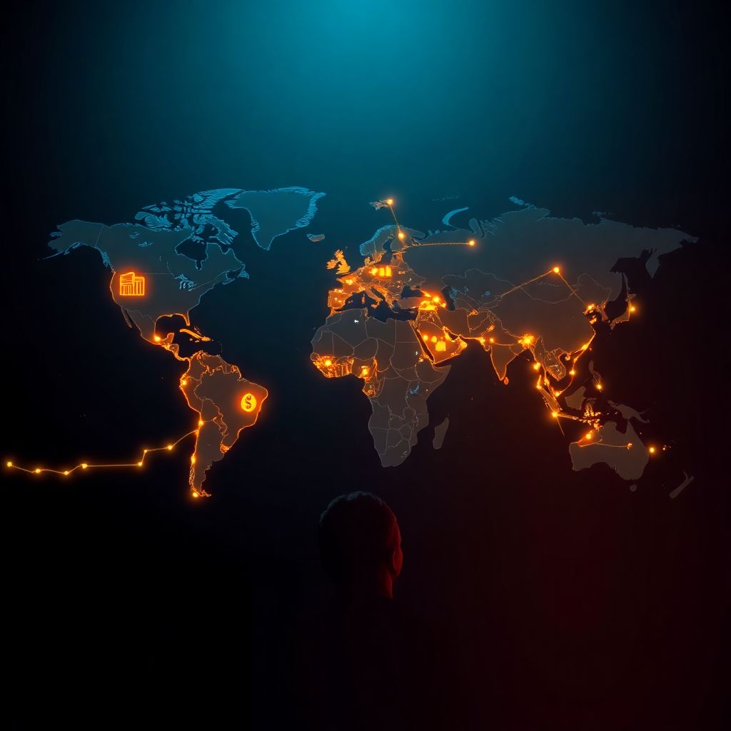 Мировая экономика простым языком: как глобальные тренды влияют на кошелёк