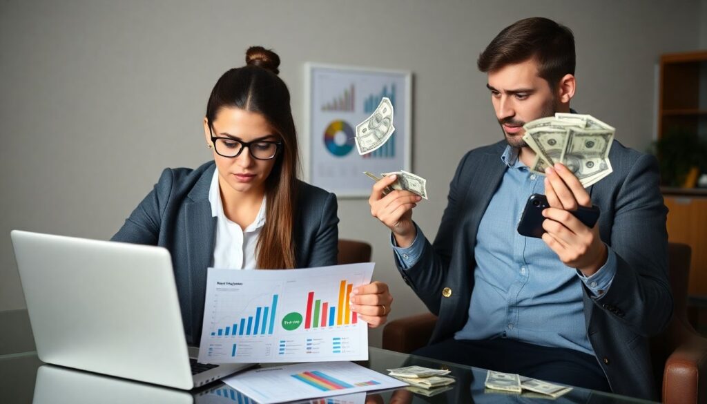 Финансовые привычки, которые отличают богатых людей от всех остальных - иллюстрация