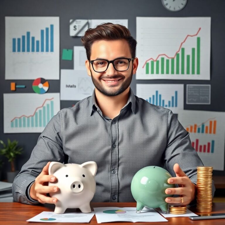 Финансовые привычки богатых людей, которые отличают их от всех остальных